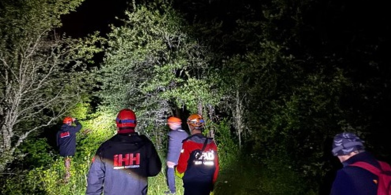 Mantar toplamak için gittiği ormanda ölü bulundu