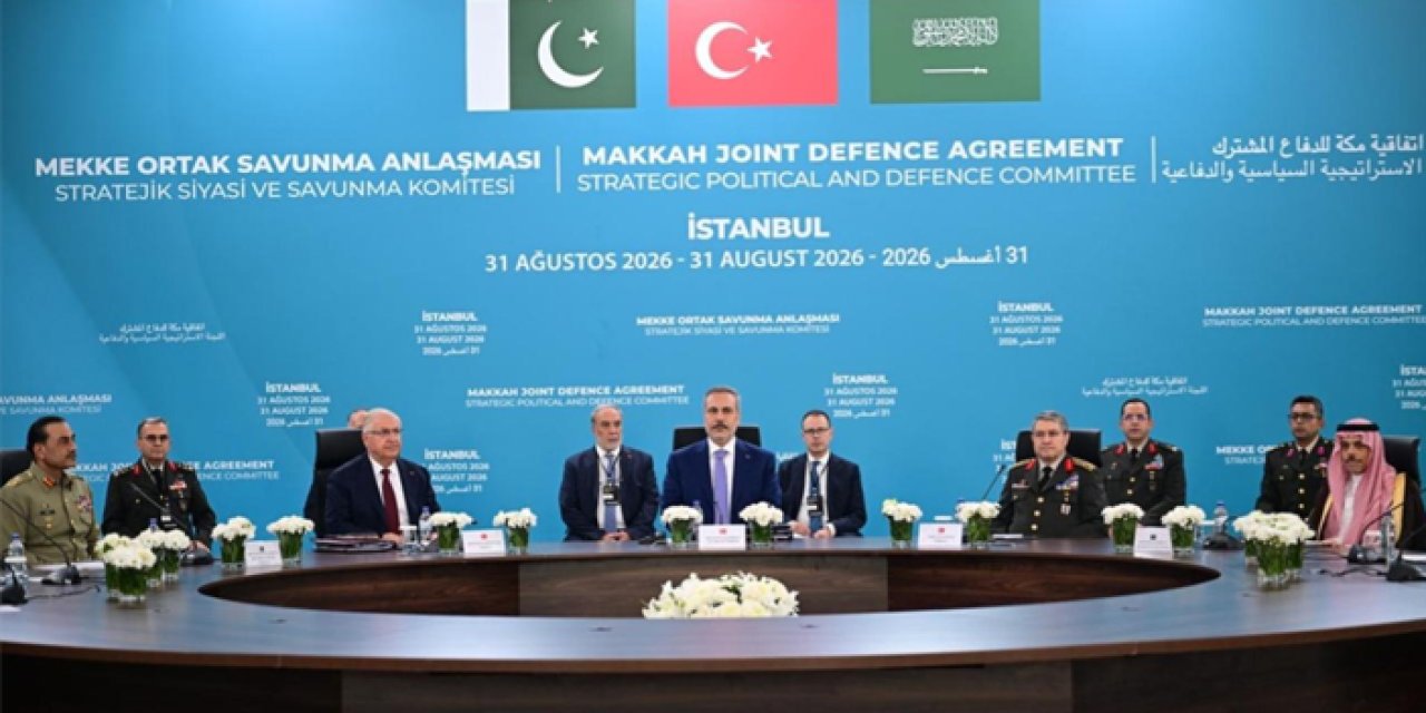 Mekke İttifakı Riyad’da yeniden masada