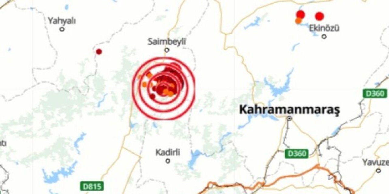 Bir günde onlarca deprem! Uzmanlardan ilk açıklama geldi