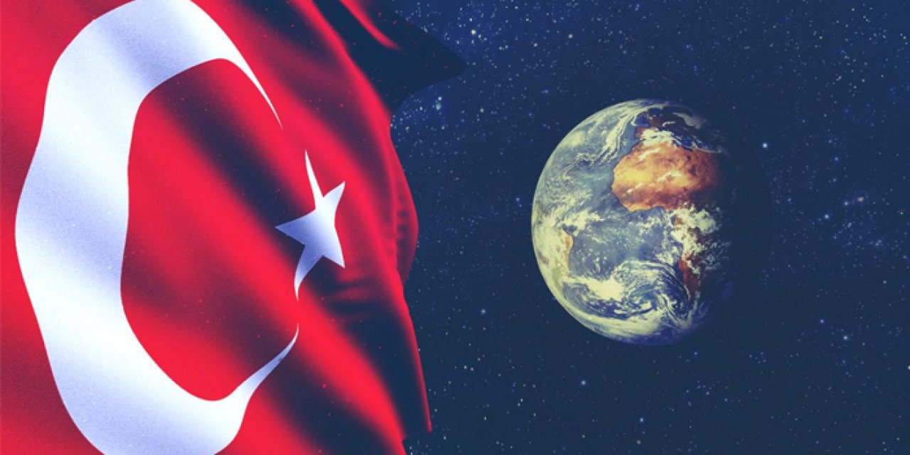 Dünyanın uzay gündemi Antalya’da buluştu
