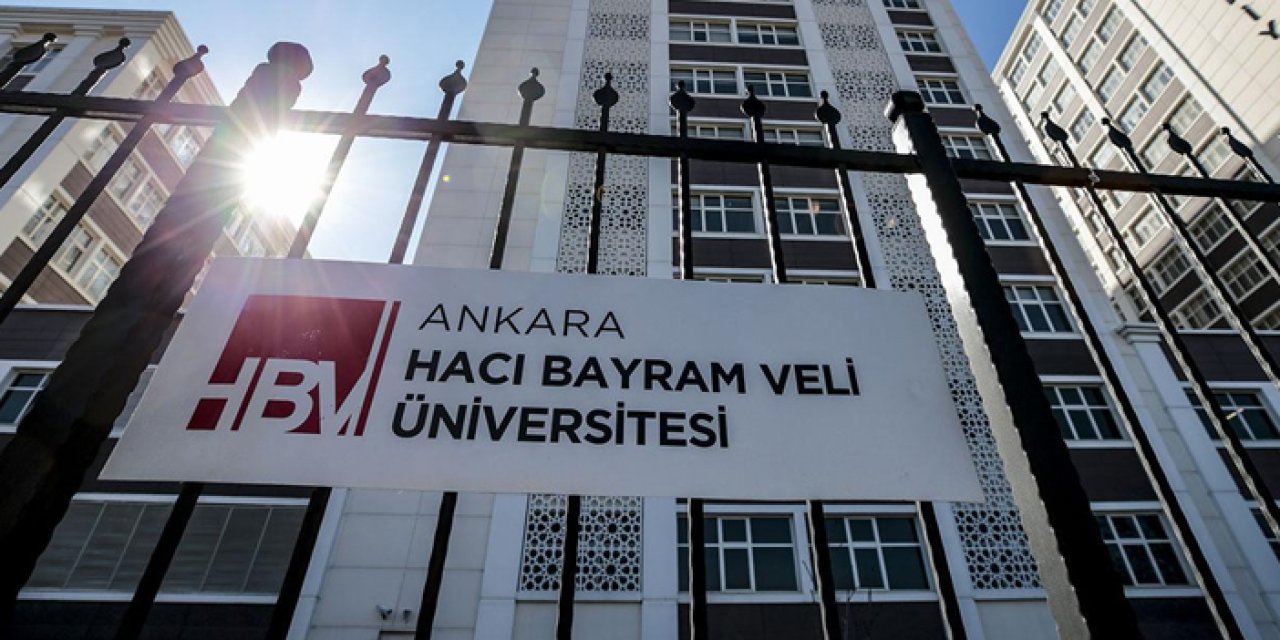 Hacı Bayram Veli Üniversitesi akademik kadrosunu güçlendirecek