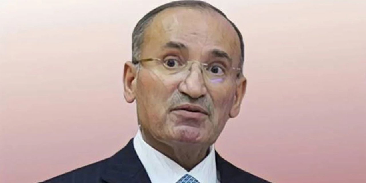 Bekir Bozdağ TBMM Başkanvekilliği’nden istifa etti