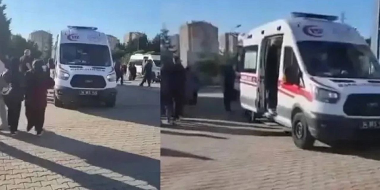 Başakşehir’de okul saldırısından acı haber: Bir öğrenci öldü