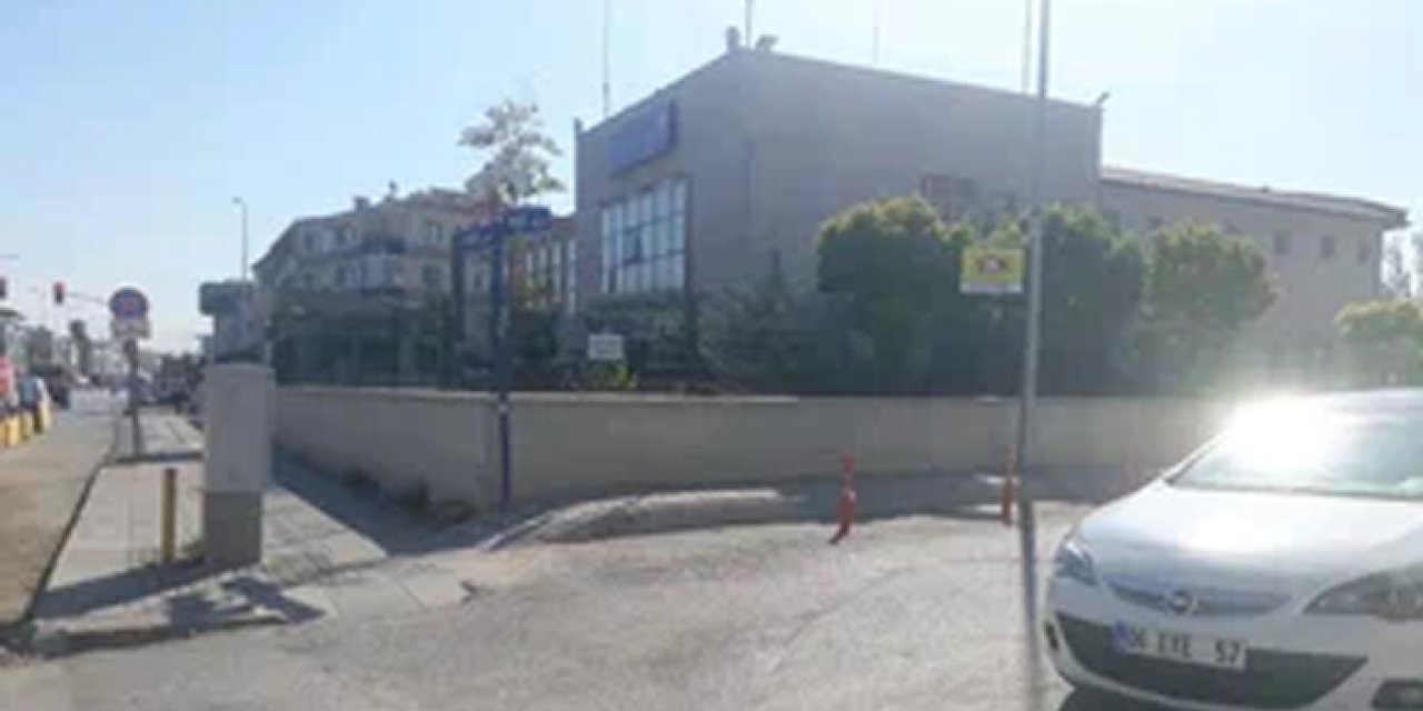 Etimesgut’taki karakola tadilat yapılacak