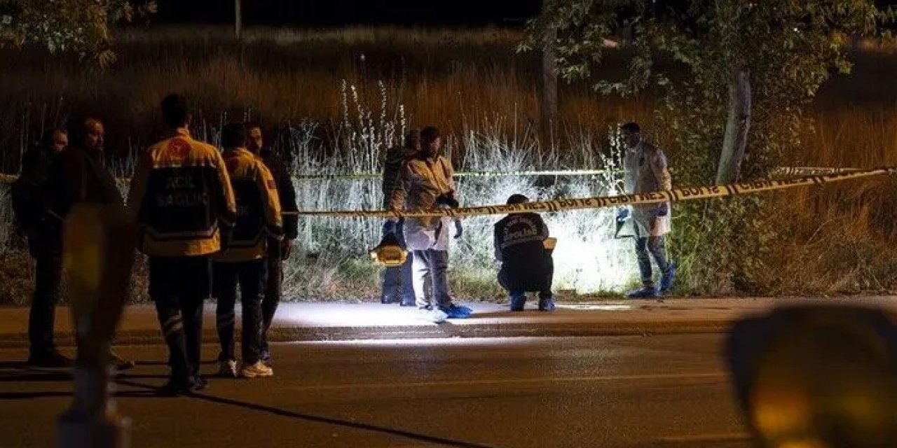 Ankara’da bir polis memuru şehit edildi