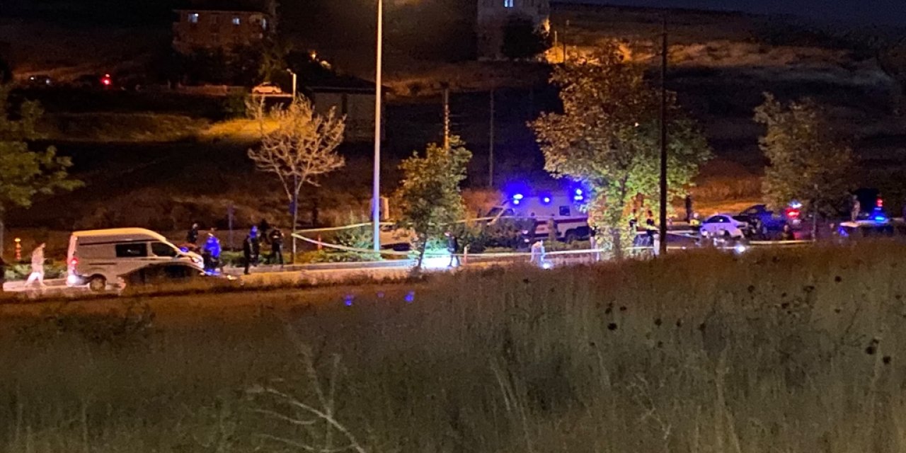 Polis katili suç makinesi çıktı: Hastanede öldü