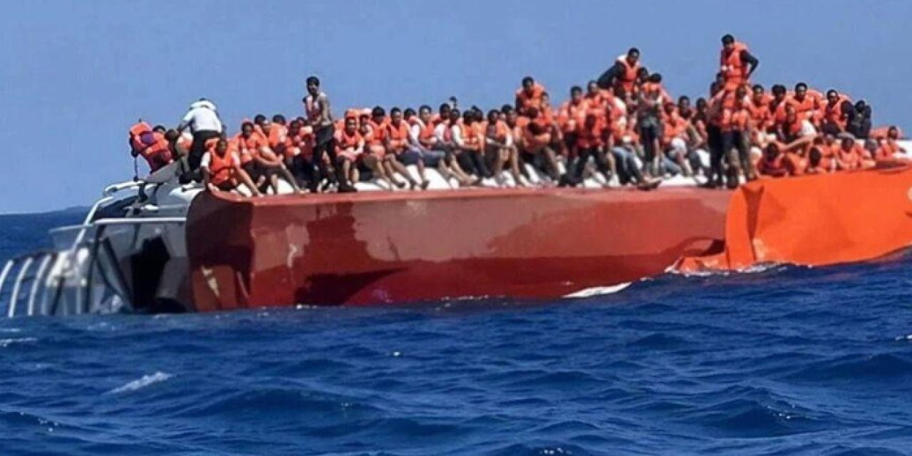 Girne’deki gemi faciasında can kaybı 25’e çıktı