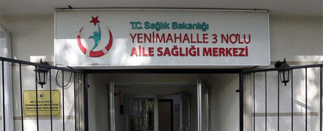 Yenimahalle’ye yeni aile sağlığı merkezi geliyor