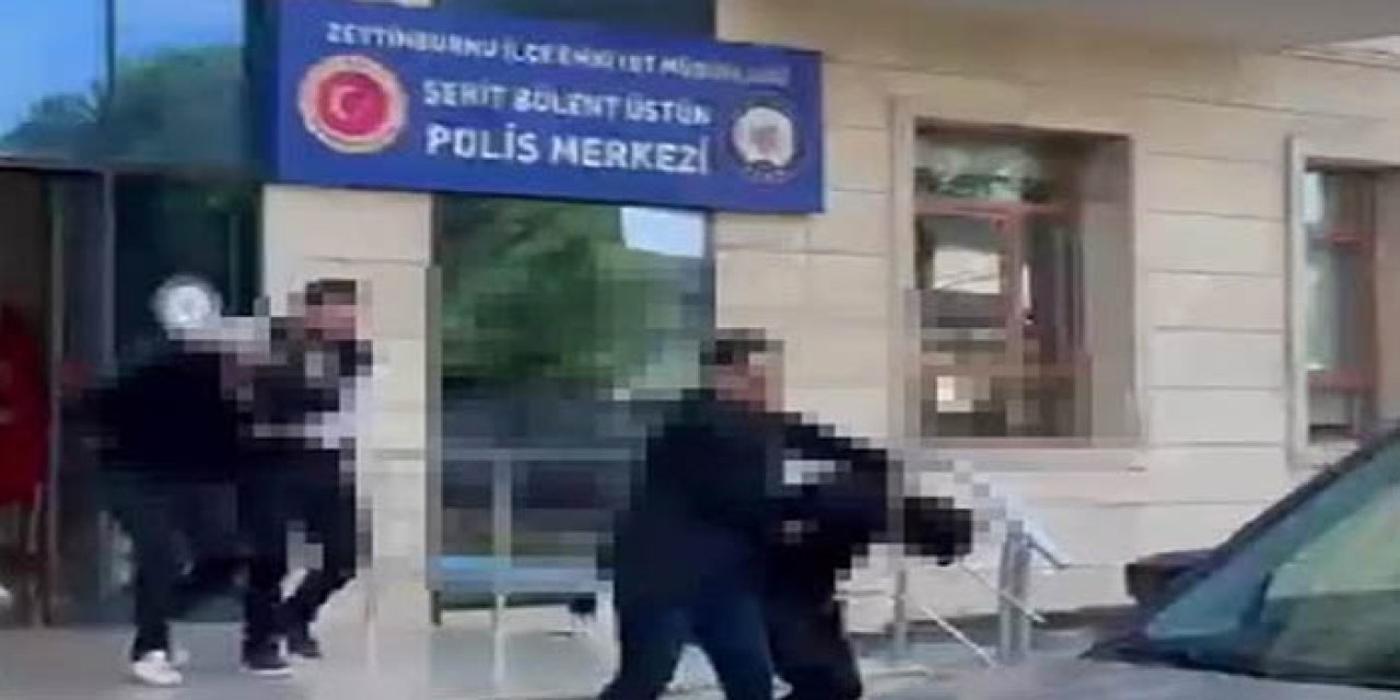 Zeytinburnu'nda alacak kavgası: 1 ölü