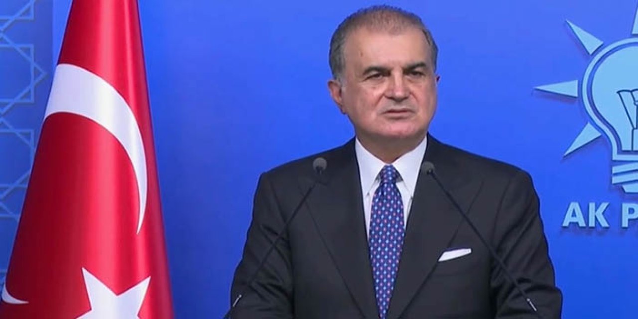 AK Parti'li Çelik: Hiçbir karanlık nokta kalmayacaktır