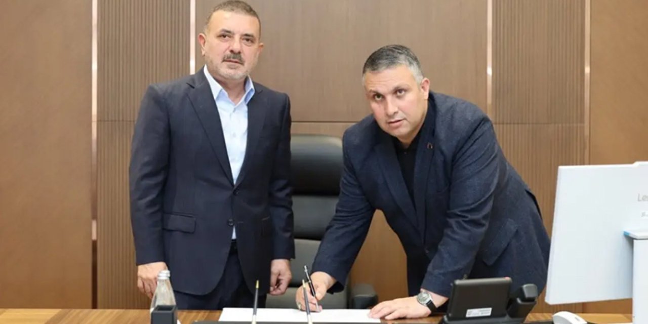 Ankaragücü’ne Sincan’dan sponsorluk desteği