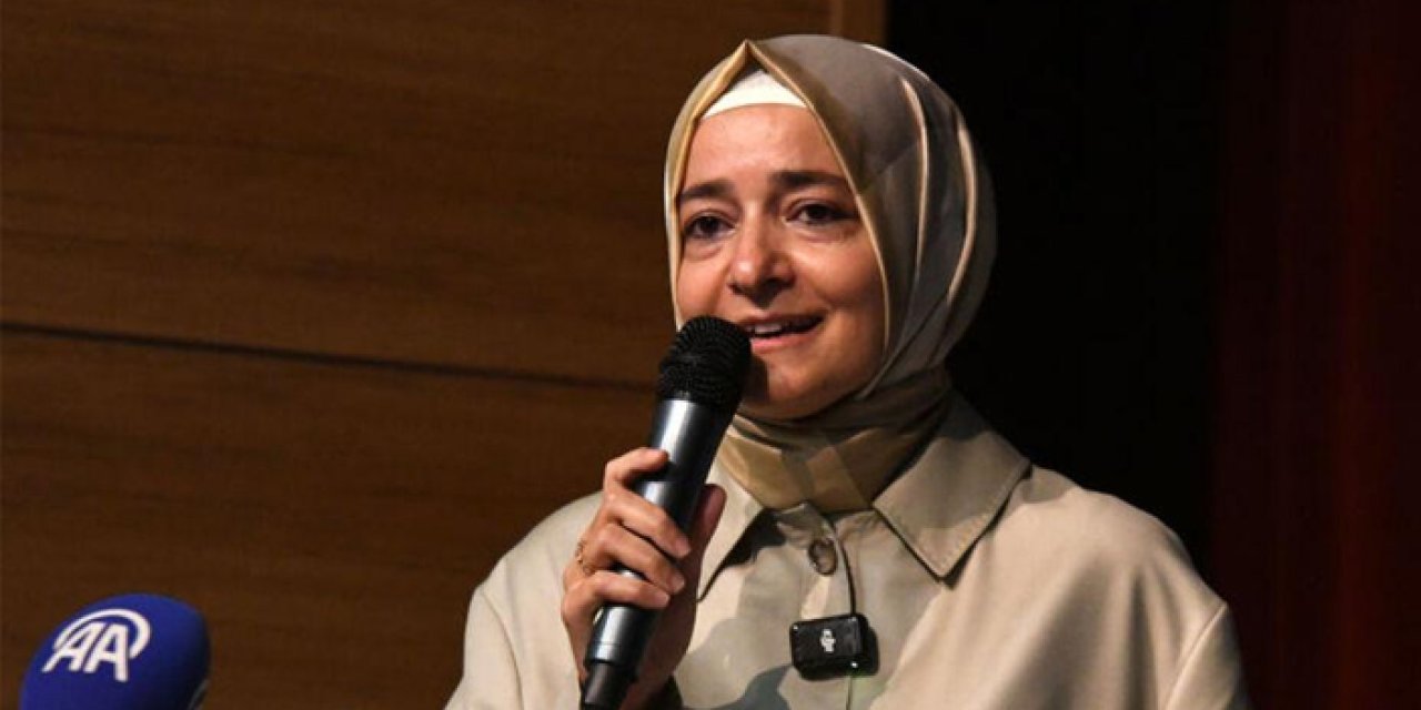 AK Parti’den Sayan Kaya açıklaması: “Partimizin üyesi değil”