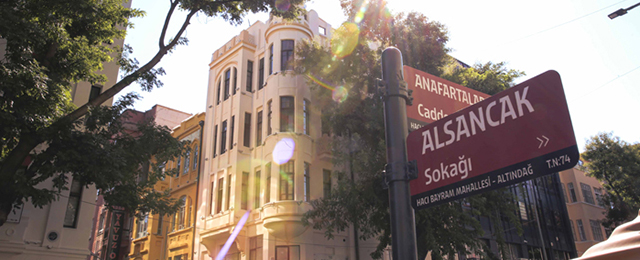 Anafartalar Caddesi’nde dönüşüm tamamlandı