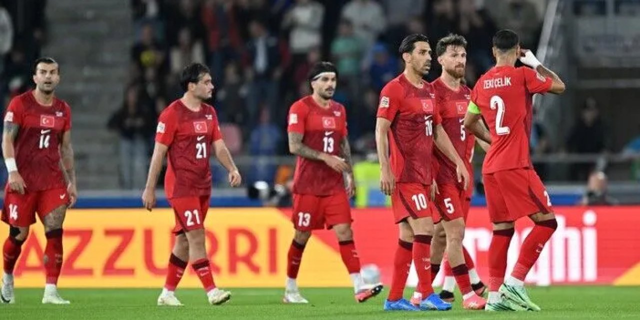 A Milli Takım için kritik dönemeç: A Ligi tehlikede!