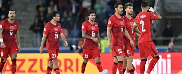 A Milli Takım için kritik dönemeç: A Ligi tehlikede!