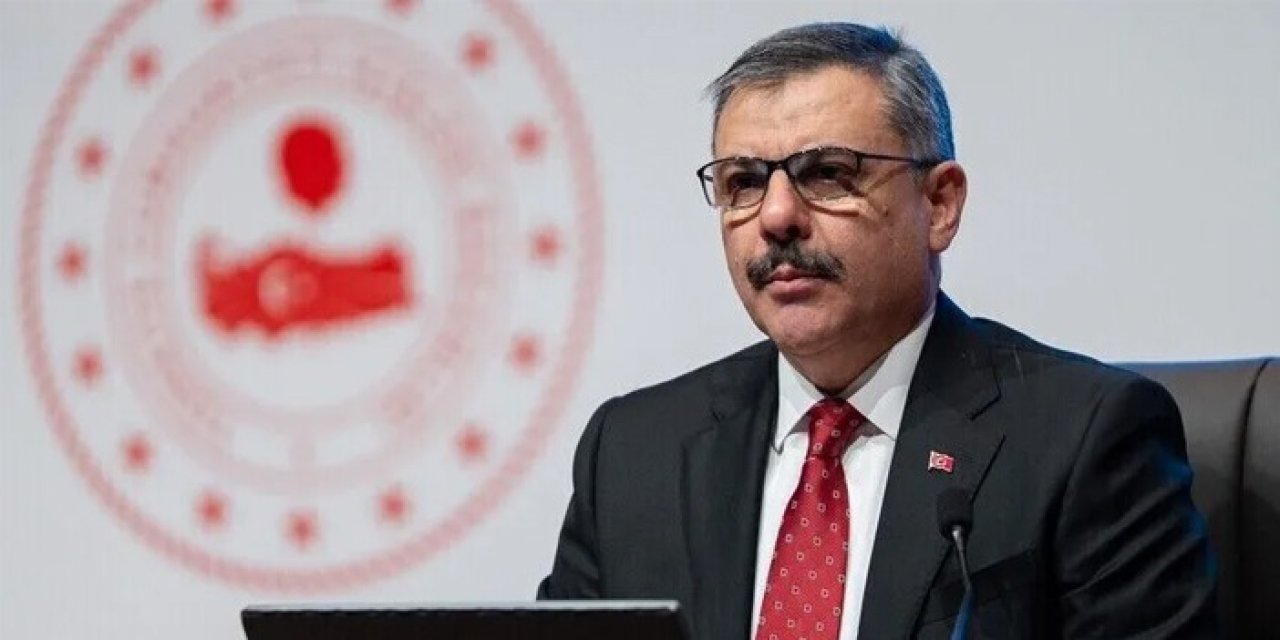 Çiftçi’den kara para operasyonu mesajı