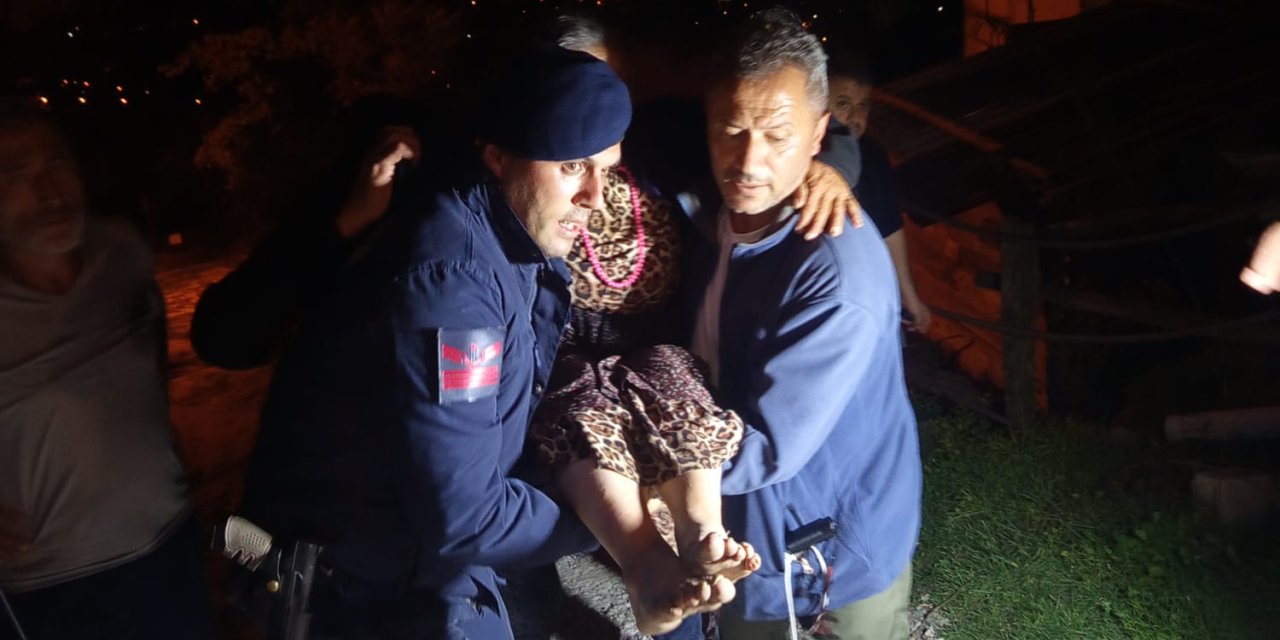 Kaybolan Alzheimer hastası kadın bulundu