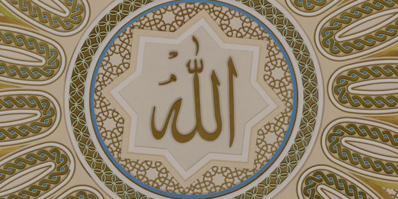“Kalbin huzuru Allah’a yönelmekte”