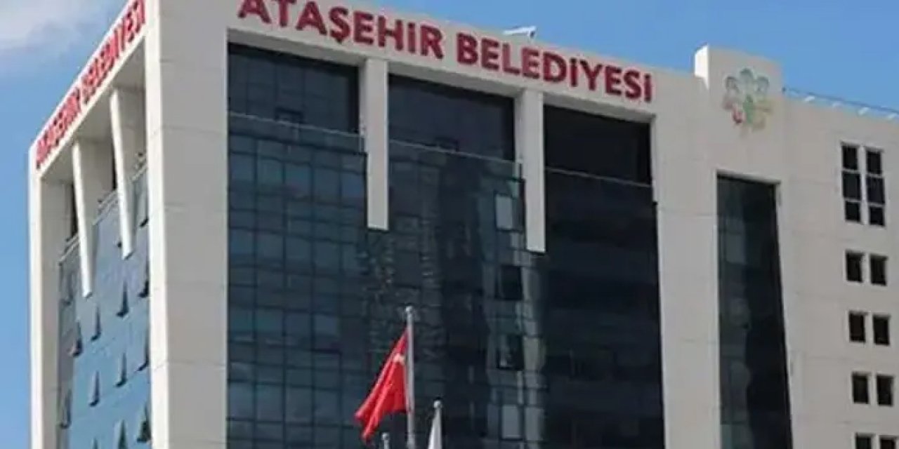 Ataşehir Belediyesi AK Parti’ye geçti