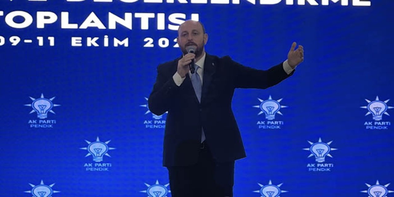 AK Parti’li Büyükgümüş: Yanlışa düşenleri bünyemizden attık