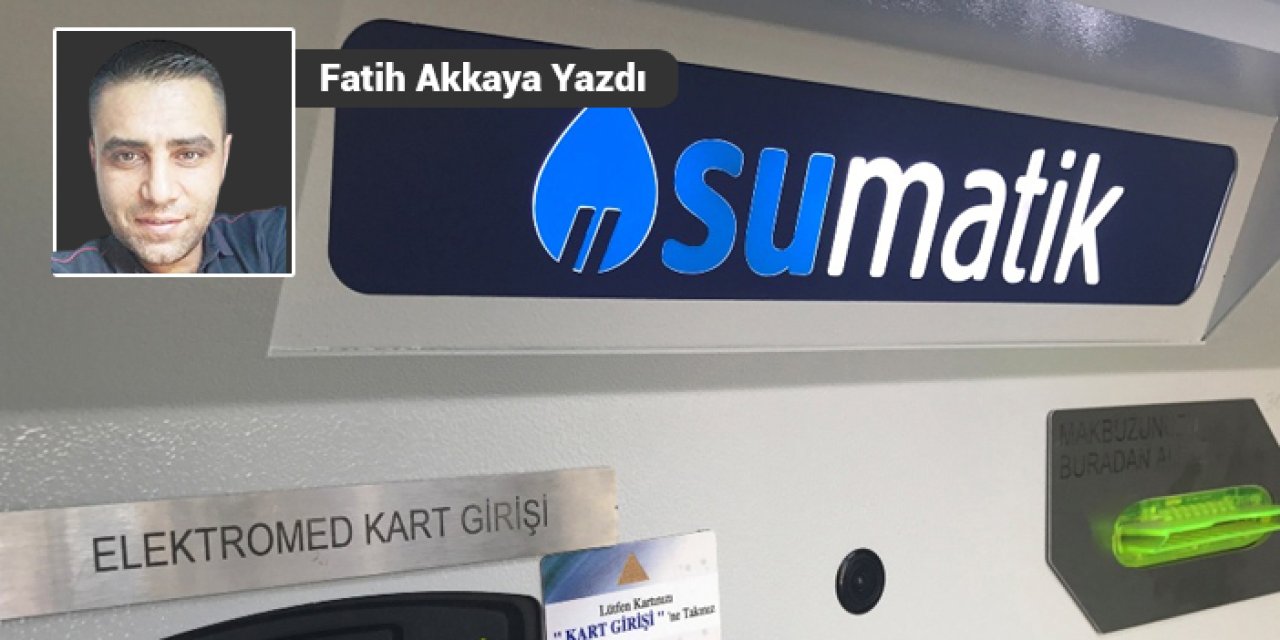 İşte bu kadar; çok da kolaymış