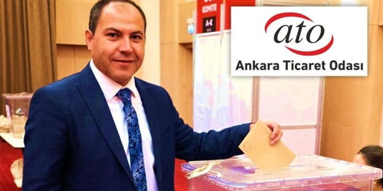 Bayram Polat ATO’da basını temsil edecek