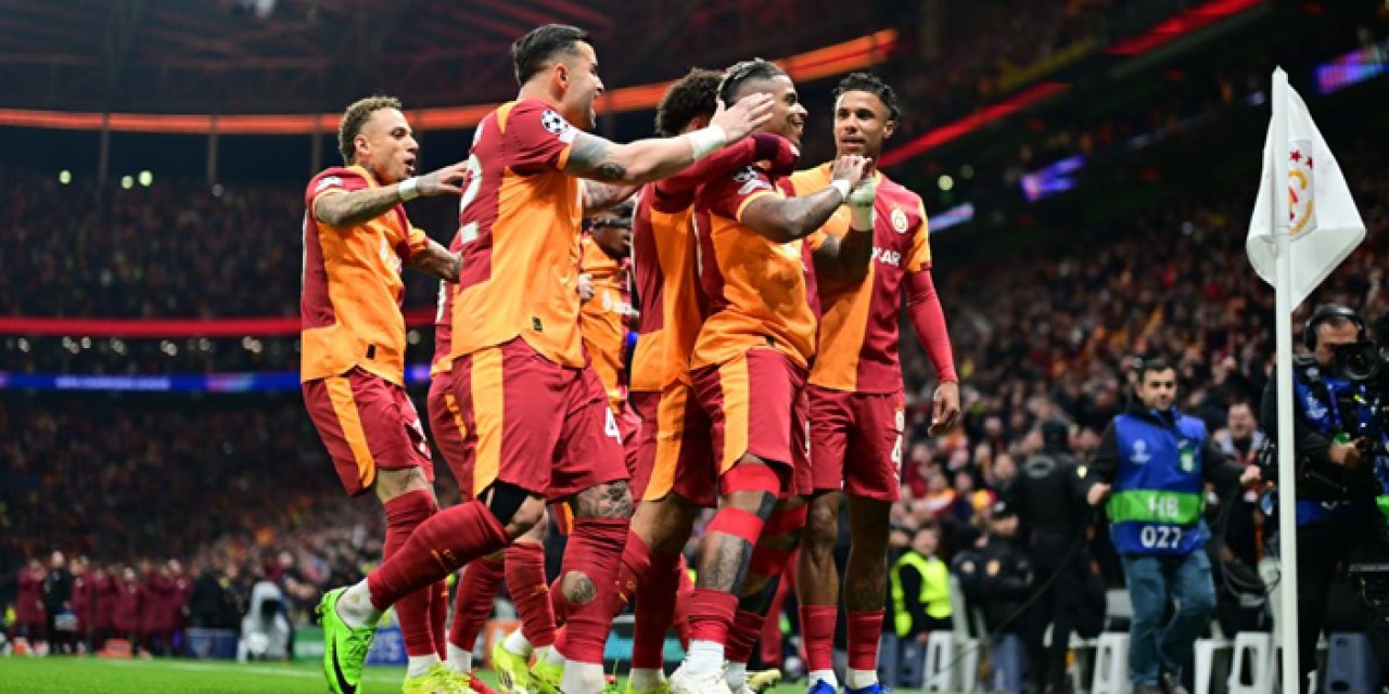 Galatasaray Şampiyonlar Ligi’nde Barcelona’yı ağırlayacak