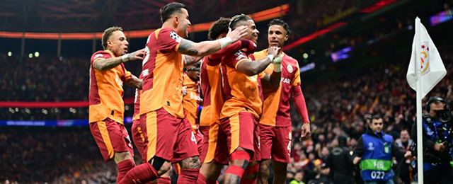 Galatasaray Şampiyonlar Ligi’nde Barcelona’yı ağırlayacak