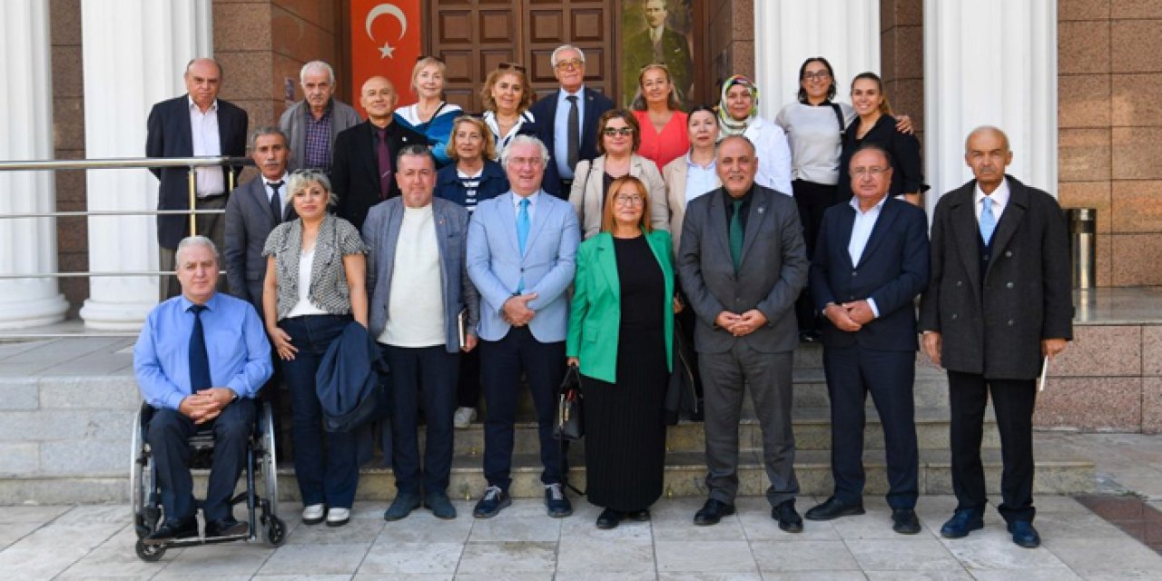 Ankara için ortak çalışma masası kuruldu