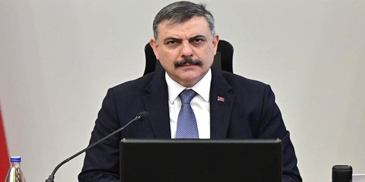 Bakan Çiftçi: Okul güvenliği bizim için rutin bir asayiş başlığı olmaktan çıktı