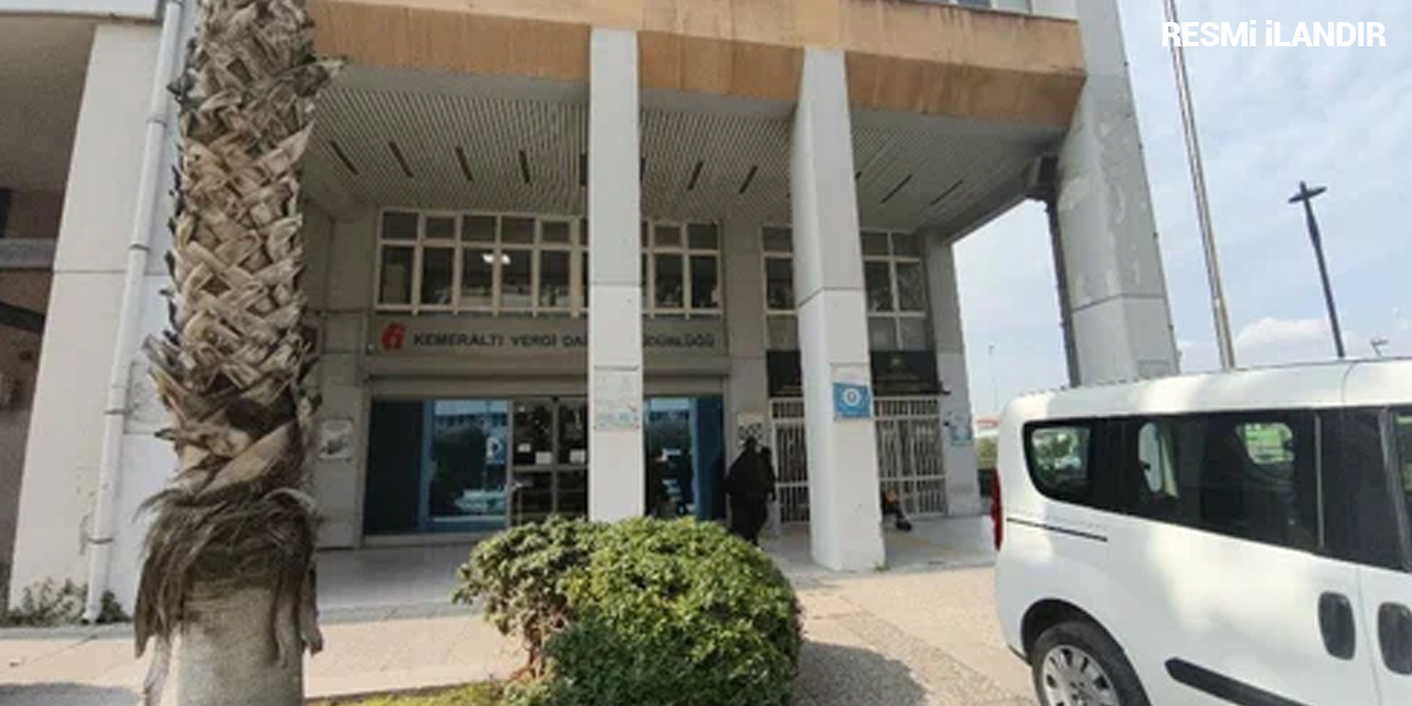 GELİR İDARESİ BAŞKANLIĞI ANKARA DEFTERDARLIĞI CUMHURİYET VERGİ DAİRESİ MÜDÜRLÜĞÜ