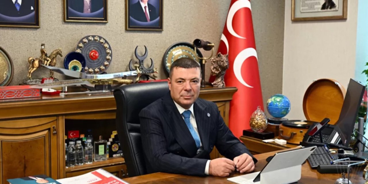 MHP’li Bayraktar’dan Ankara’nın 103. yılına özel mesaj