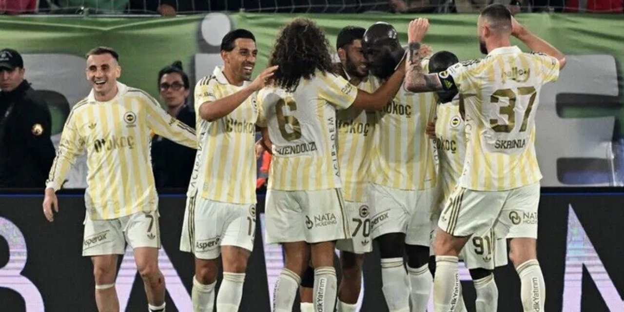 Fenerbahçe Şampiyonlar Ligi’nde Aston Villa’ya konuk olacak