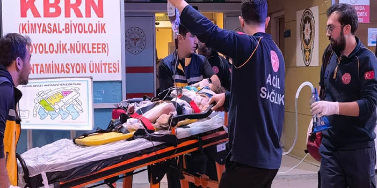 Otomobilin çarpıp, üzerinden geçtiği kız çocuğu kurtarılamadı