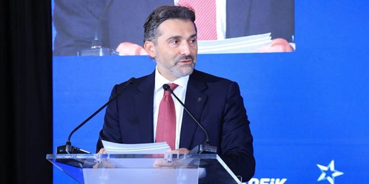 Prof. Dr. Murat Şeker: Avrupa’yı küresel üretim merkezleriyle buluşturuyoruz