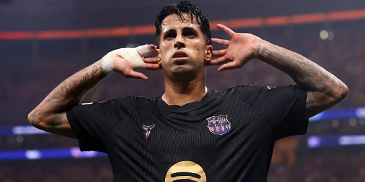 Galatasaray’a Barcelona’ya diş geçiremedi