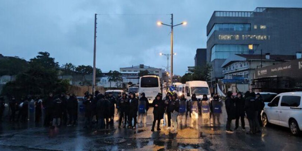 Halk TV soruşturmasında kayyum kararı: 17 şüpheliye gözaltı