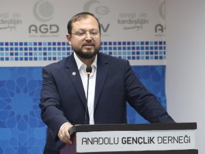 ‘Ümmeti Özümseyen Gençlik İstiyoruz’