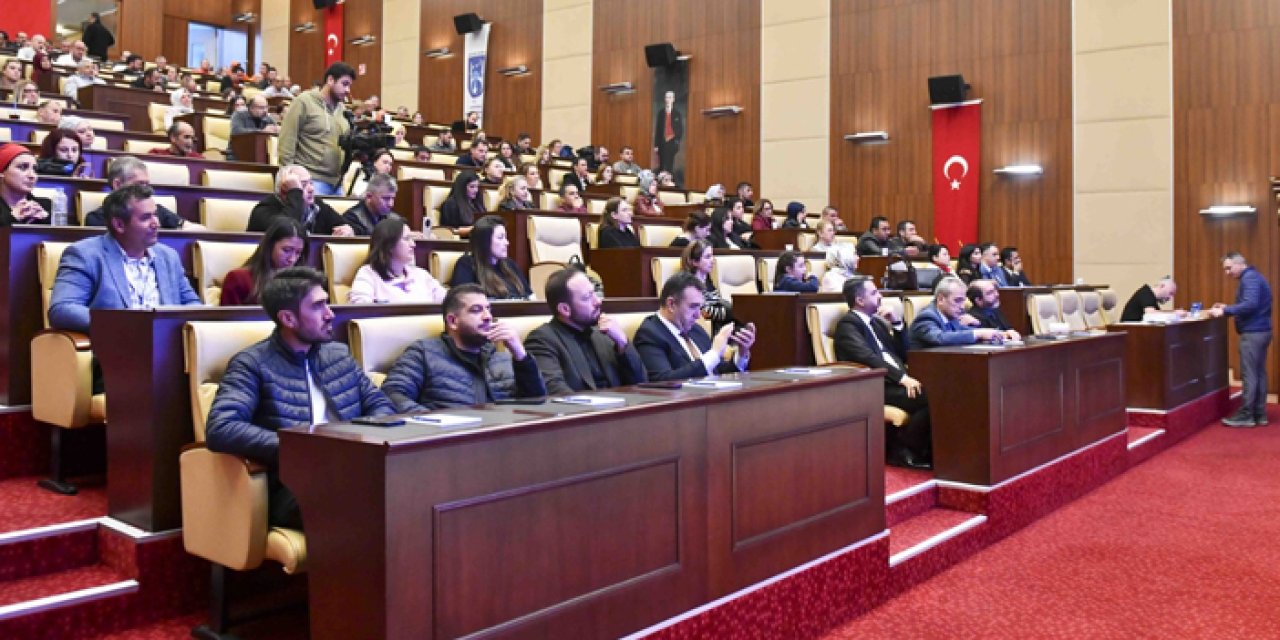 Ankara’da hastanelere tıbbi atık eğitimi verildi