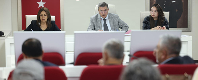 Çankaya’nın 2027 yılı bütçesi kabul edildi