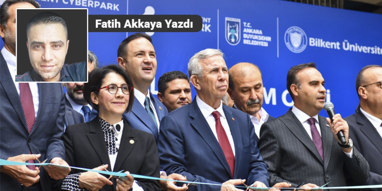 Her şey Türkiye için