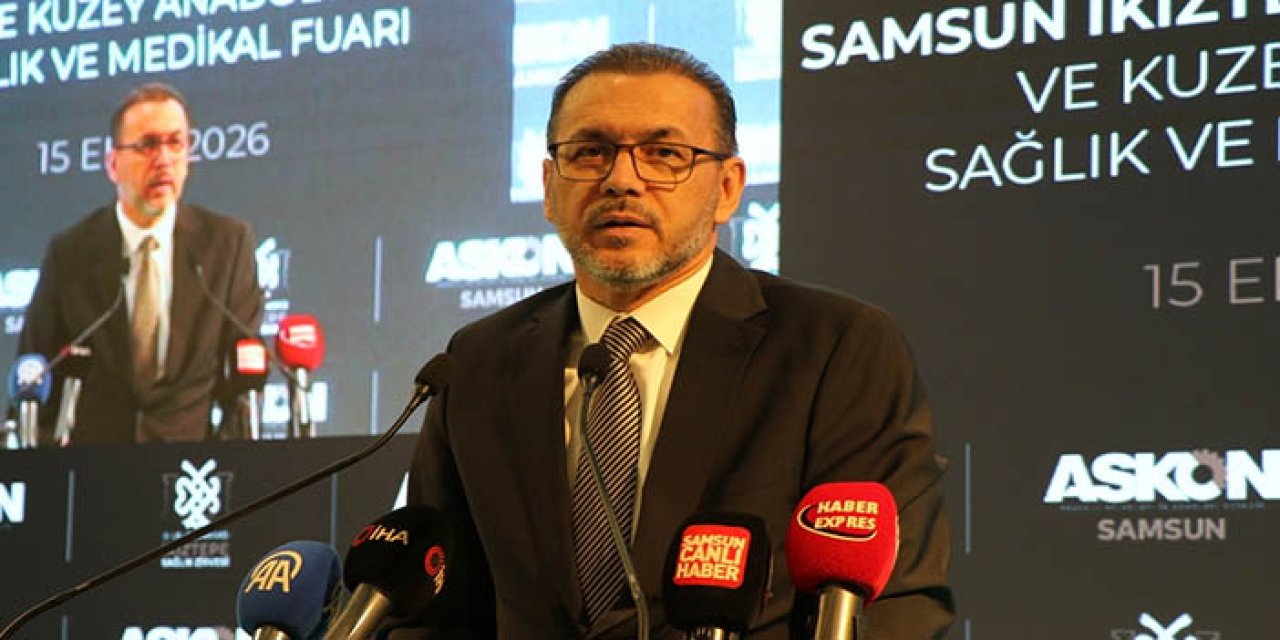 Sağlık Bakan Yardımcısı Okumuş: Yerli aşı üretiminde son aşamaya geldik