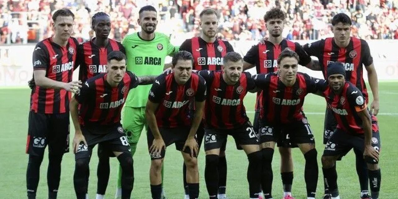 Çorum FK’da hedef Rize ile seri başlatmak!