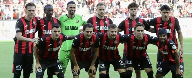 Çorum FK’da hedef Rize ile seri başlatmak!