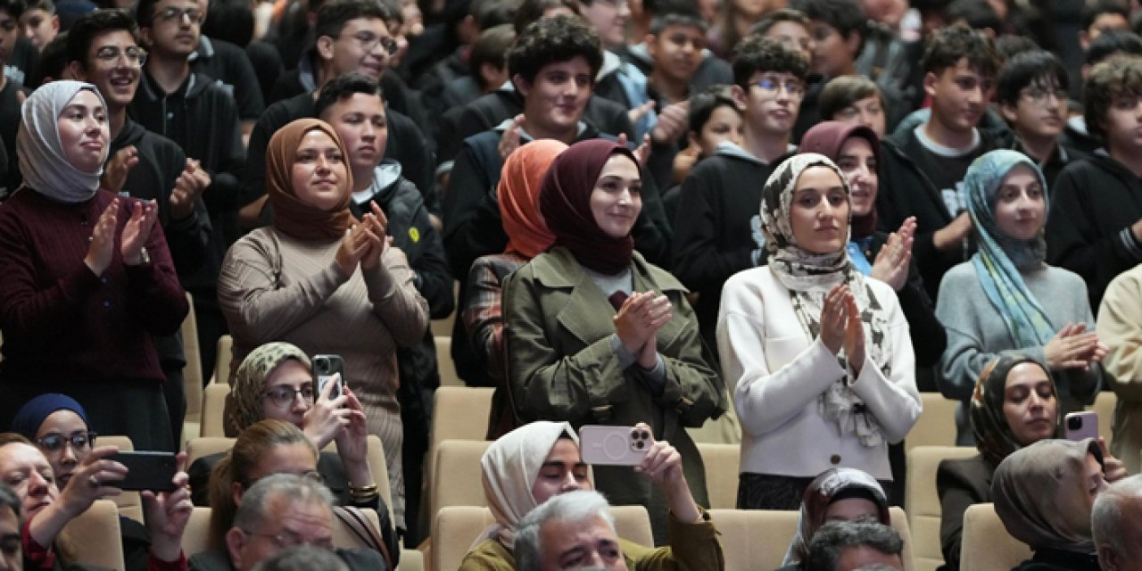 İmam Hatip okullarında 75. yıl coşkusu Ankara’da yaşandı