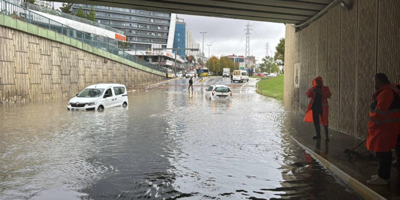 İstanbul’daki sel felaketinde can kaybı 4’e çıktı