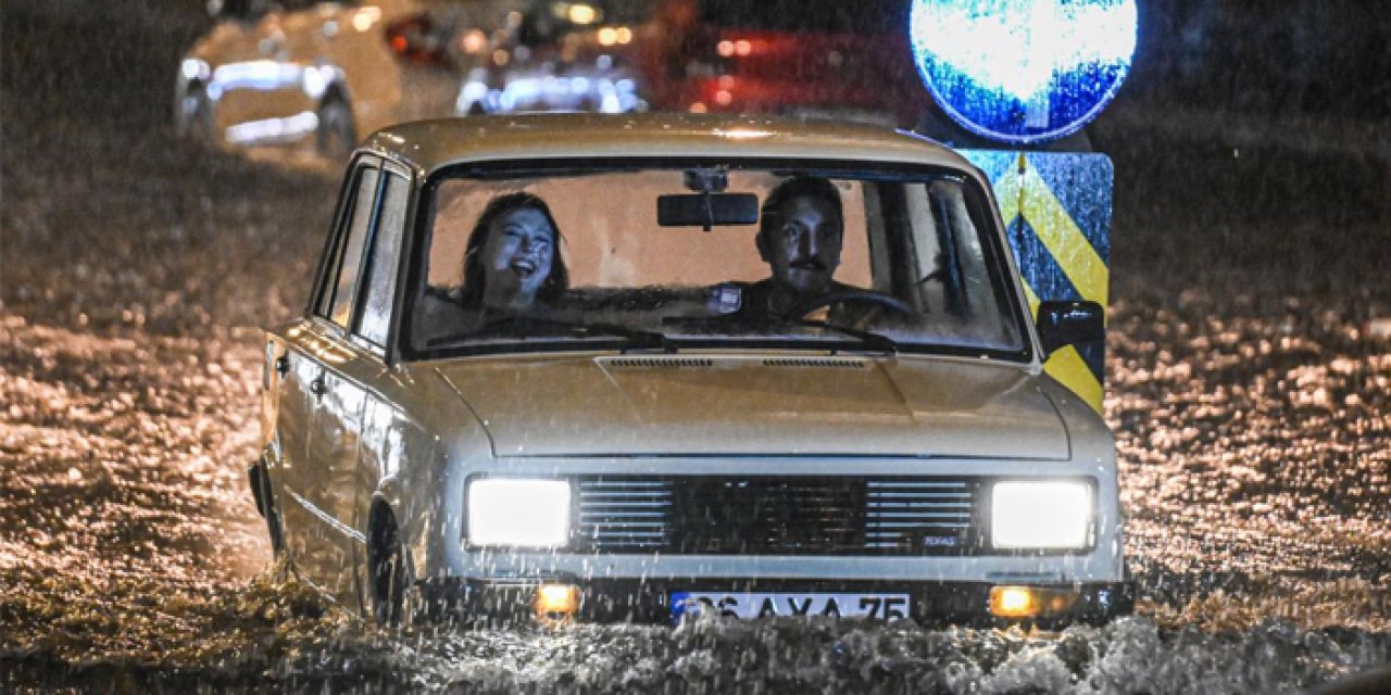 Valilik uyardı: Ankara’da sağanak alarmı