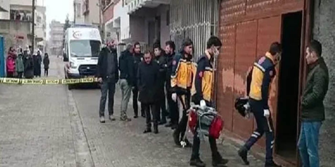 Kızını boğup, cesedini kömürlüğe saklayan baba, cezaevindeki koğuşunda ölü bulundu