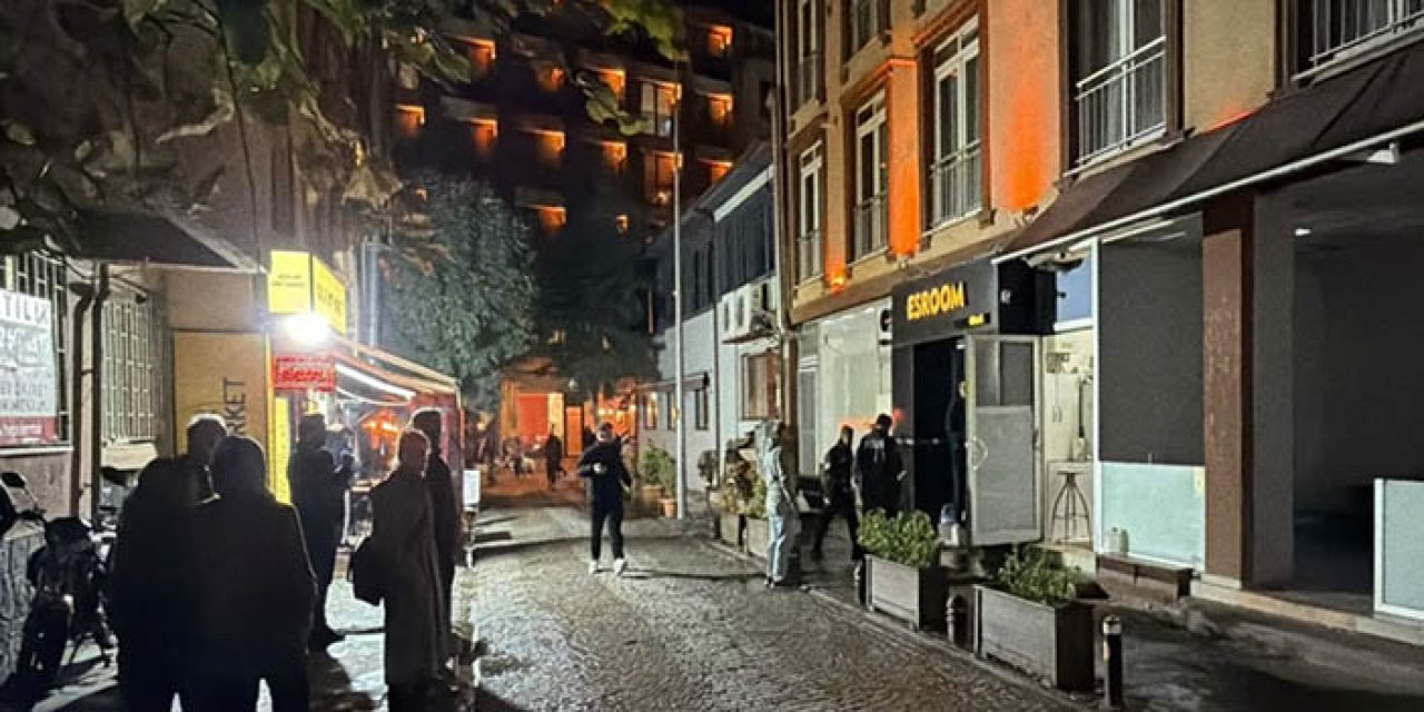 Sahibi olduğu otelde ölü bulundu