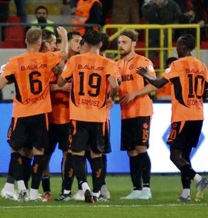 Çorum FK’dan tarihi seri! Sahasında Rizespor’u mağlup etti